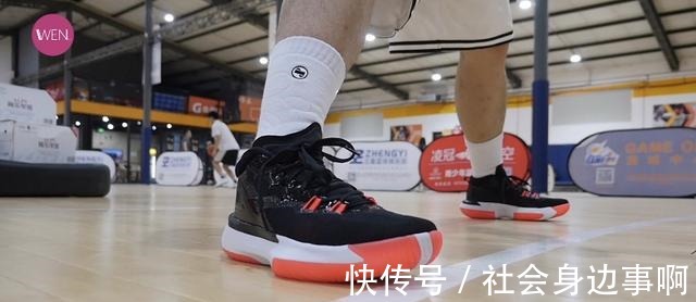 侧翻 四百块不到的未来超巨签名鞋,好穿但不推荐的Zion1实战测评!