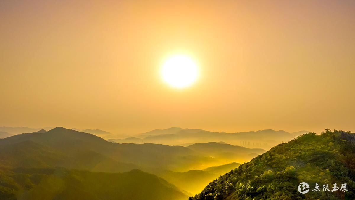 陈高|登最高的山 看最美的日出