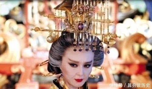 李治|武则天将徐世勣掘墓砍棺,却发现墓中只有十个木头人,笑骂老滑头