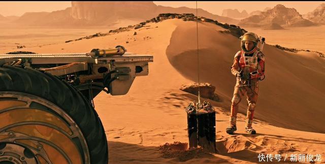 火星疑似发现“废墟”未来宇航员登陆火星,如果无法返回怎么办