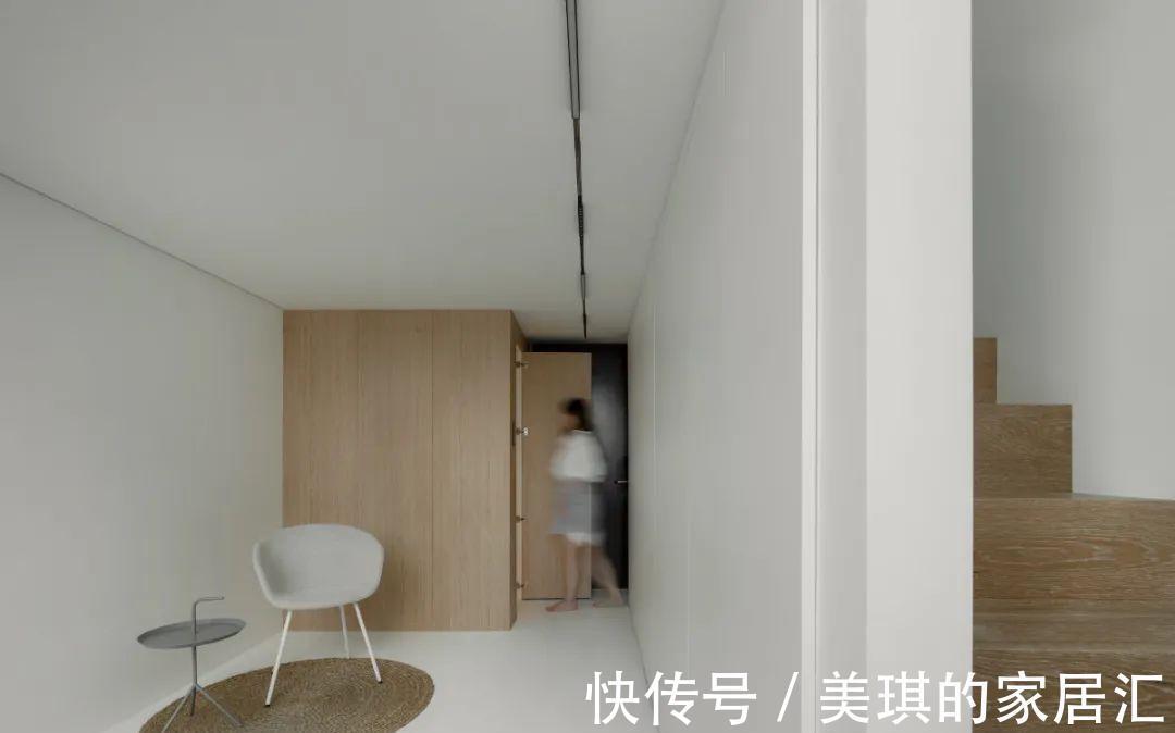小哈|如果习惯一个人住，选择这种多功能loft小公寓，比大房子要舒服