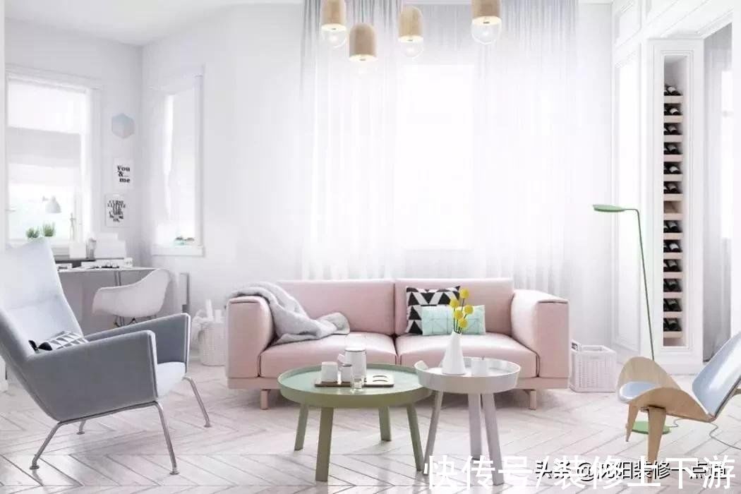 背景色|三分钟搞定北欧风的高级配色法则