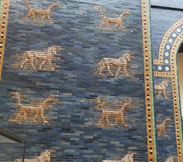 巴比伦伊什|分享一个德国最著名的博物馆——佩加蒙博物馆