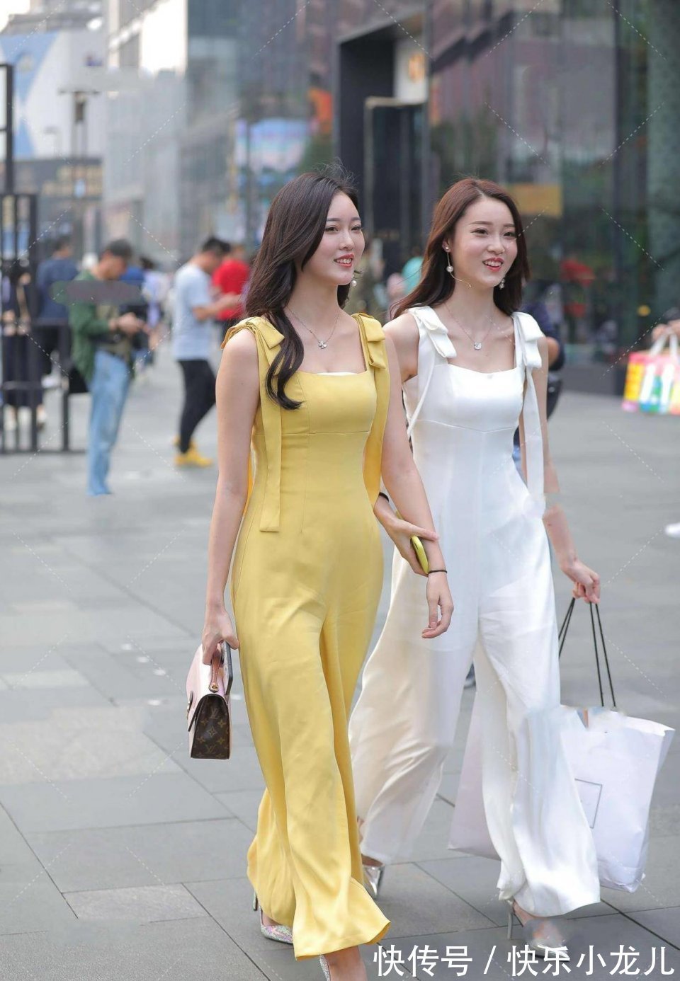 杨贵妇|女生胖,要自信,有的长得像“杨贵妇”,有的真的是“胖女人”