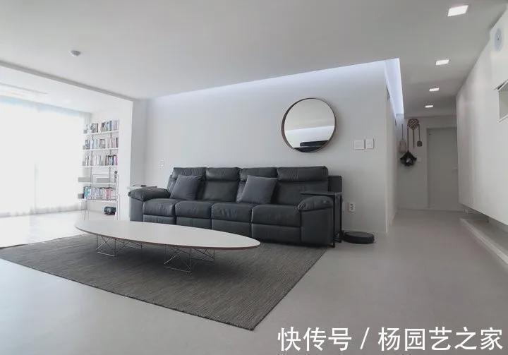 收纳|157㎡四口之家，无一处不打柜子，走哪儿都是收纳，入住却很宽敞