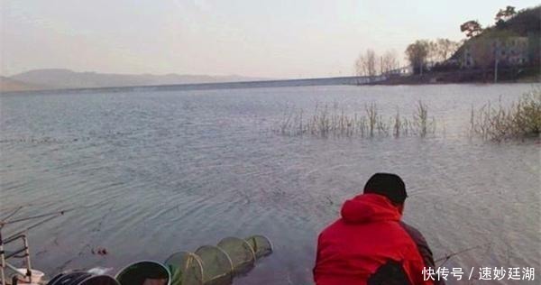 鱼窝|冬钓鲫鱼,这些鱼窝可以“看”出来,遇上别放过,这里下竿准没错