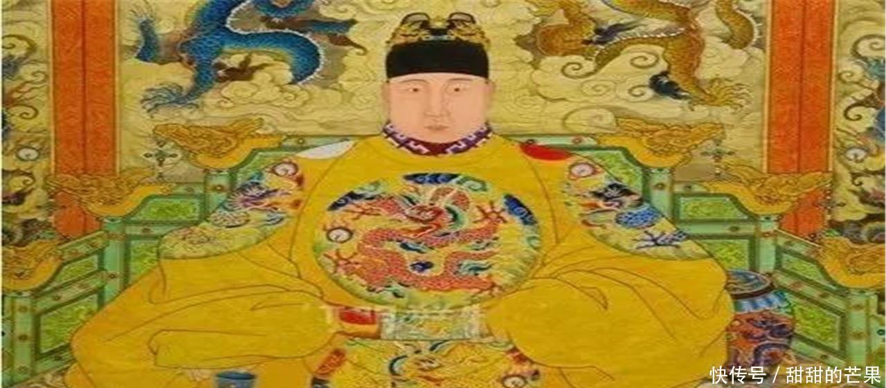 聪明一世|朱元璋聪明一世，生前给孙子留下一笔财富，不想却因此遭祸！