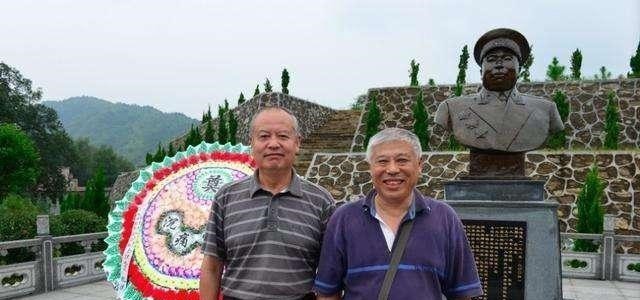 魂归故里的吴法宪墓安葬在家乡,完成了他的遗愿