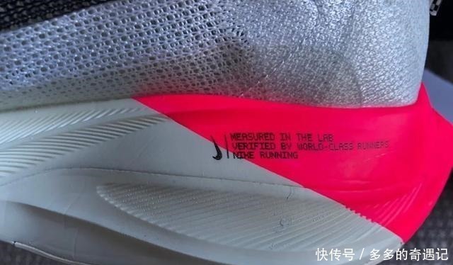 气垫 最强跑鞋Alphafly Next 开箱测评！如此高科技也成高危了吗！
