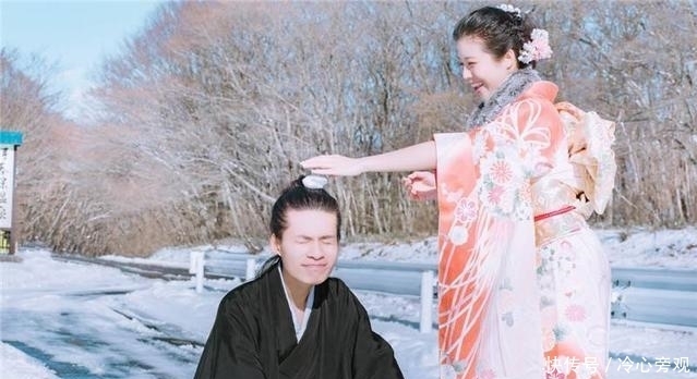 简直|日本的婚纱,印度的婚纱,苏格兰的婚纱,中国婚纱简直是天壤之别