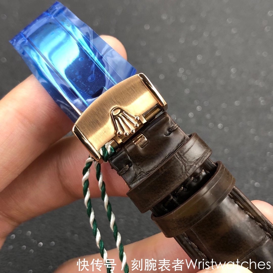 KZ厂劳力士切利尼月相50535复刻表质量做工如何？