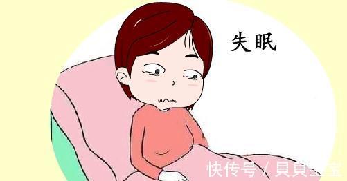异常感|孕妈睡觉时有这3种异常感,说明宝宝在给你红牌警告,快自查