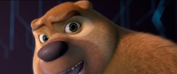 熊二|熊出没重返地球定档大年初一,熊二久违地再次担任主角