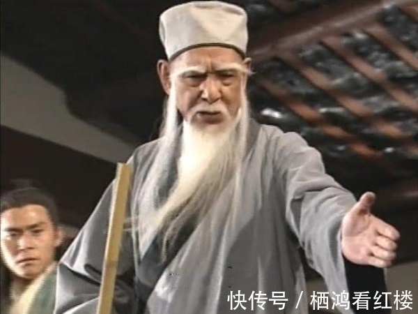 藏经阁|扫地僧这么厉害，为什么不救玄慈方丈？