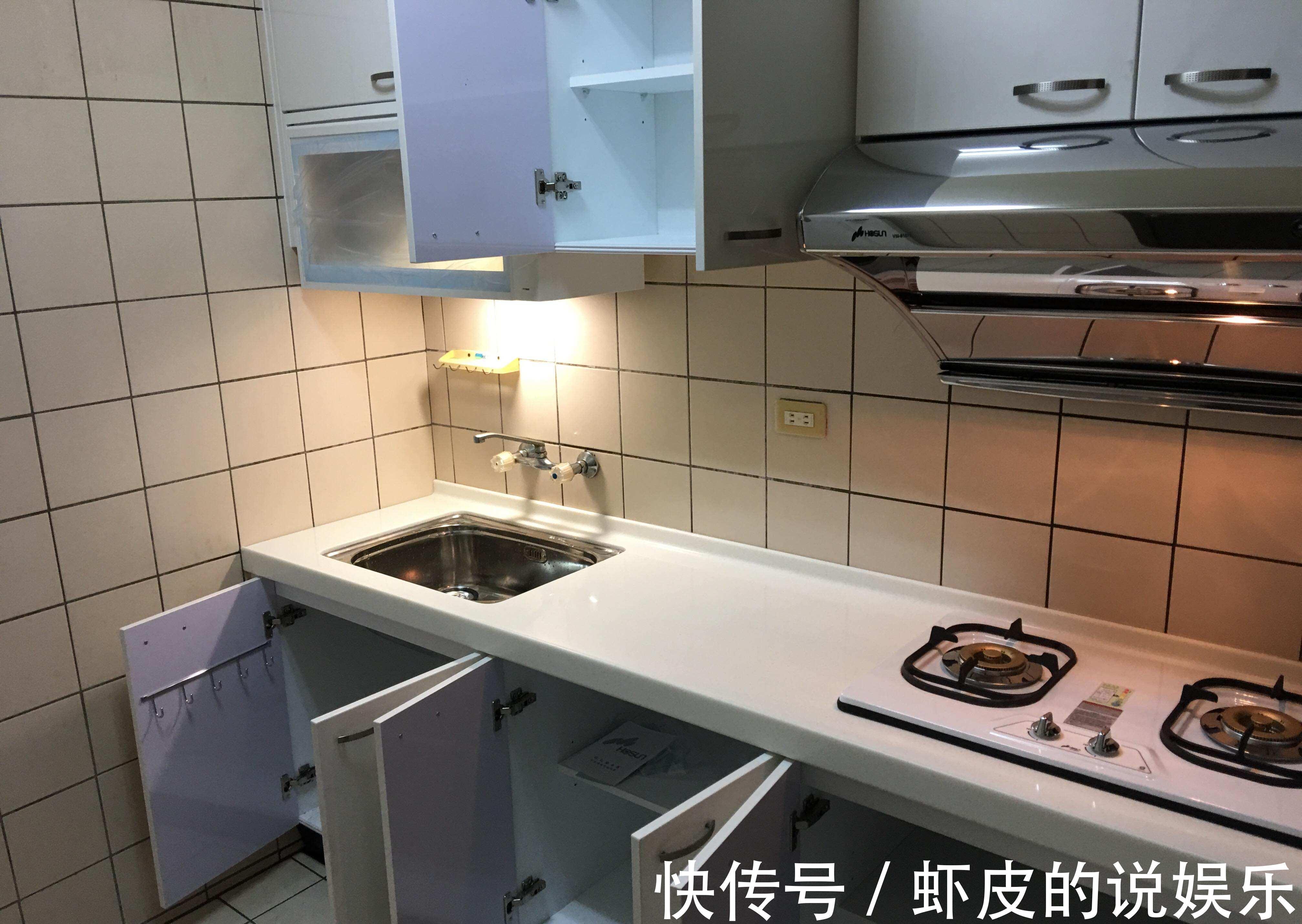 接线盒|厨房装修别赶工,做定制橱柜前,先把这几件事办好