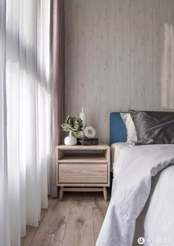 收纳|同样是80㎡的家,他家以北欧简约为风,却住出了150㎡的开阔感