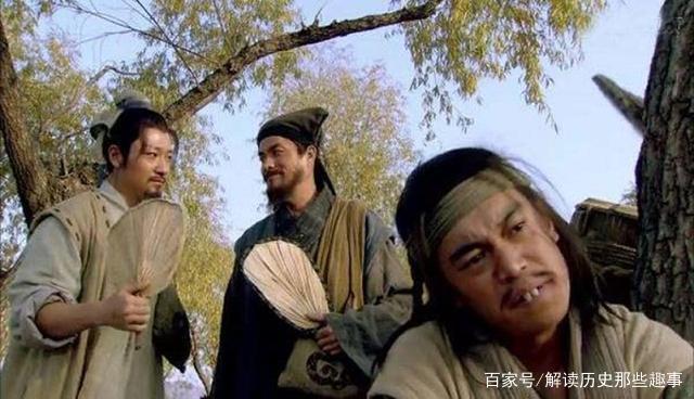 王定六！梁山上混日子的十三个废材，征方腊时淹死、被马踩死占了一大半