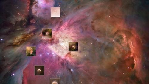 宇宙那么大,居然还有三类光从未到达过地球