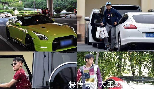 赵明剑|盘点五大国脚娇妻,个个貌美如花身材爆棚,网友难怪球踢不好
