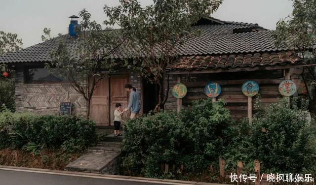 茶山竹海归园田居，当代人最大梦想，这个村子能帮你轻易实现！