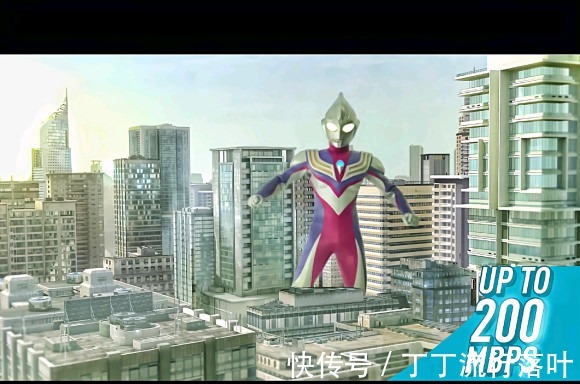 印尼|迪迦奥特曼还在印尼拍过广告!海外人气超高让迪黑无话可说