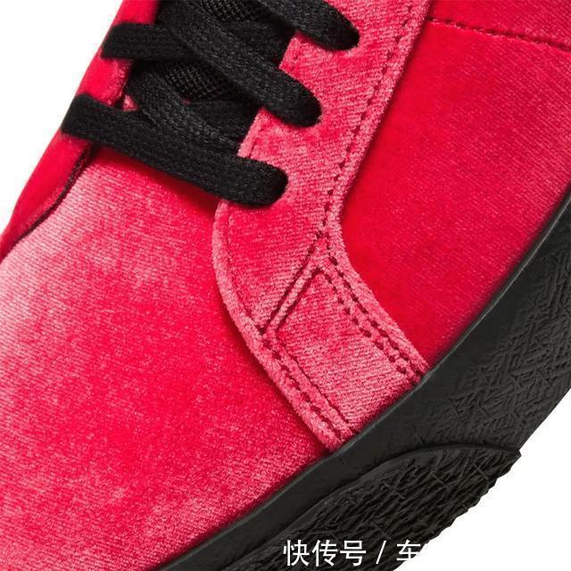 滑板鞋是今年的主角Nike与知名滑手联名的天堂与地狱系列曝光!
