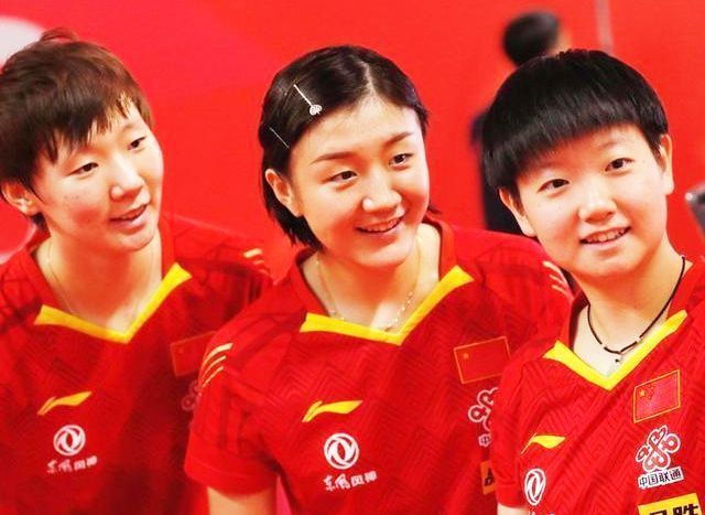 马龙|祝贺!国乒32人获得大满贯赛资格,马龙、许昕、刘诗雯榜上有名