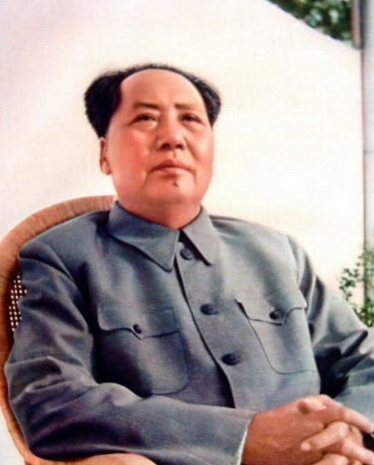 唐国强$除了两首沁园春,毛泽东最得意的诗是这首!网友:更符合艺术审美