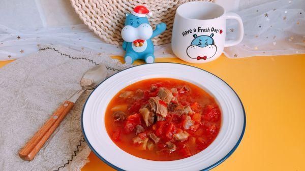 说起家常菜，#我心中的冬日限定#番茄驴腩不能少