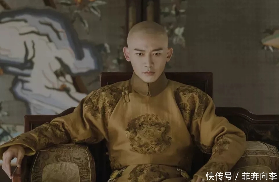 孙子|康熙出了一道考题,儿子们没有答对,6岁的孙子说出答案