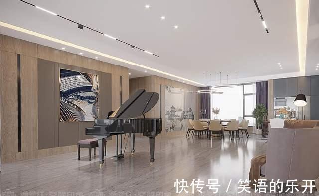 幸福生活|装修案例丨掌握幸福钥匙,解锁生活的多元模式