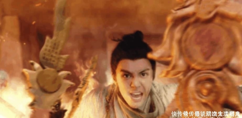 东方不败|东方不败岳不群,你把葵花宝典练错了,张无忌笑了你们都错了