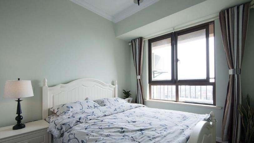 床尾|9㎡的小卧室，通过改造秒变15㎡，全靠合理的布局来实现