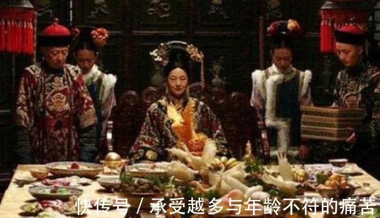 慈禧每次胃疼就喝这个汤，持续十多年，知道配方后立马把厨子砍了