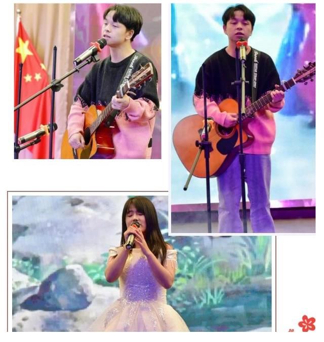 泽达校园十佳歌手比赛，你最钟意哪个？