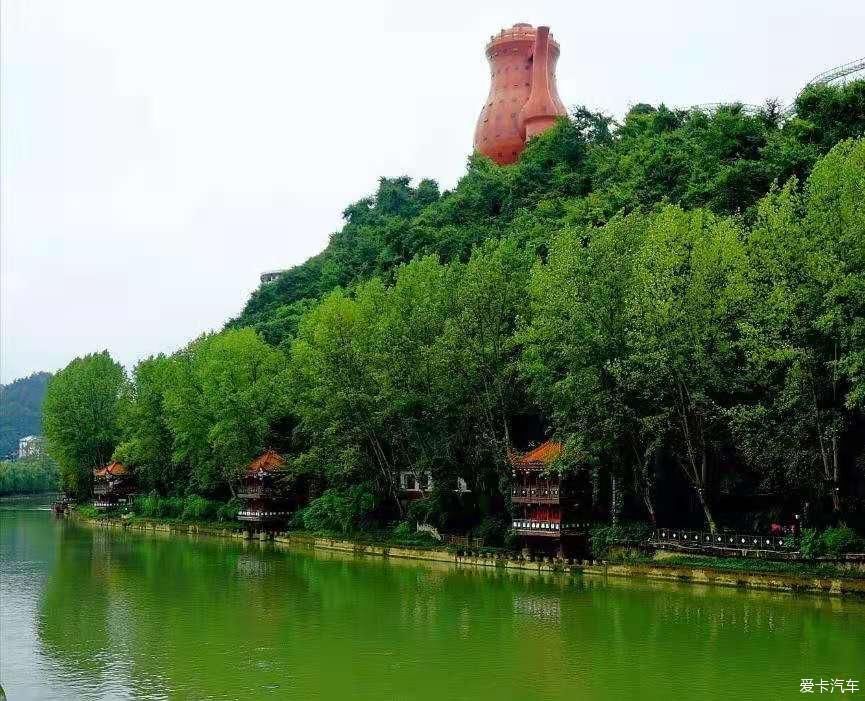 中年|云贵小江南-湄潭