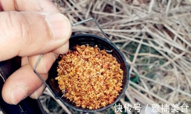 野钓|野钓打窝我绝不乱来牢牢记住这“八字诀”,不管在哪钓都能过瘾