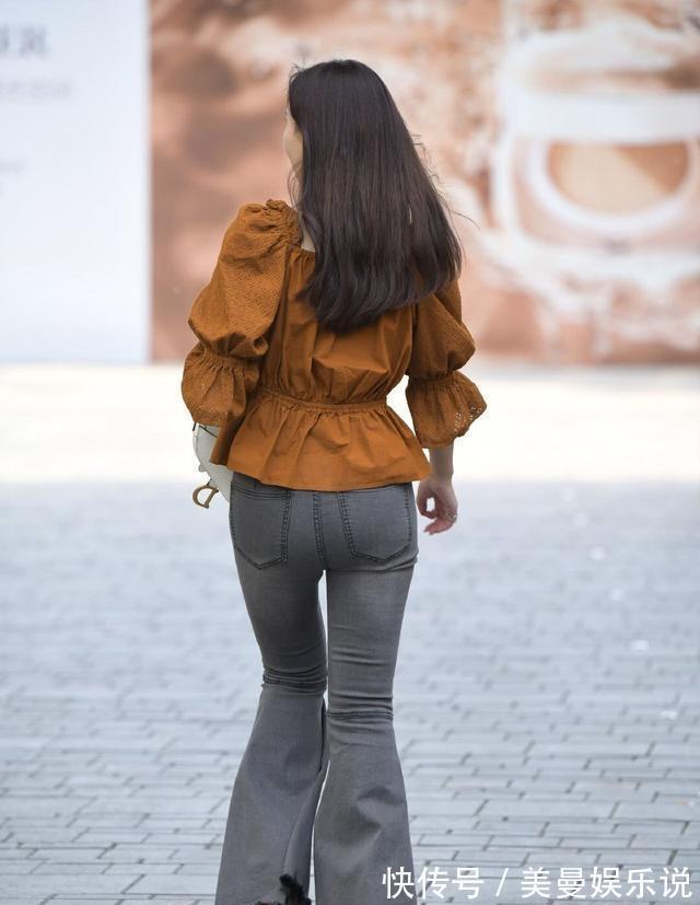 打底裤 时髦大方的打底裤穿搭展现出迷人风采,不同的款式风格,帅气十足