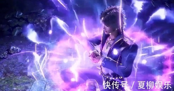 七怪|斗罗大陆:七怪第一次吸收神赐魂环,只有两人达到十万年级别