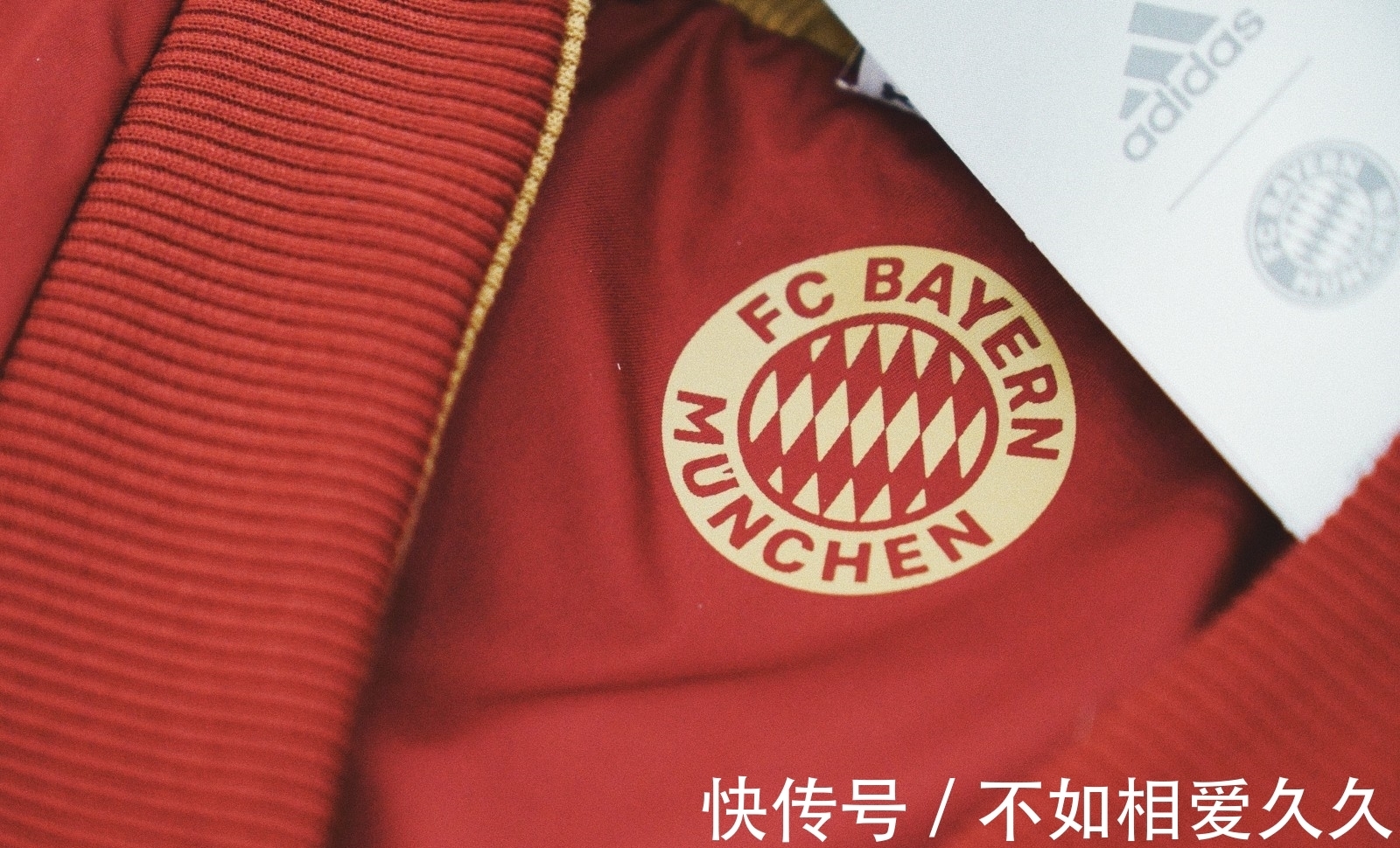 中国传统文化 来年停不住!阿迪达斯农历新春俱乐部系列夹克