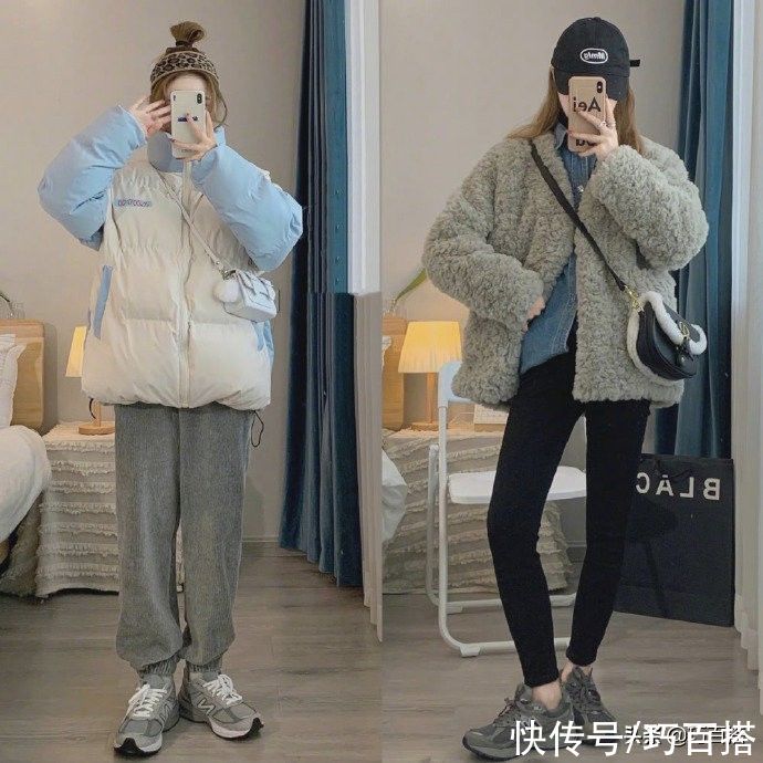 日常单品款式不用多，做好基础工作就已经是成功了，别人都这么做