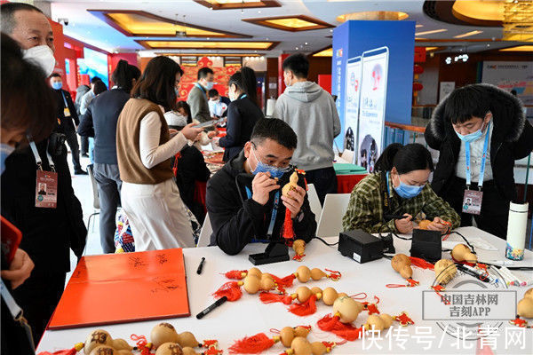 郭鹏|聚焦北京冬奥丨“多彩神州”迎来吉林时间！吉林非遗与科技在北京华美绽放