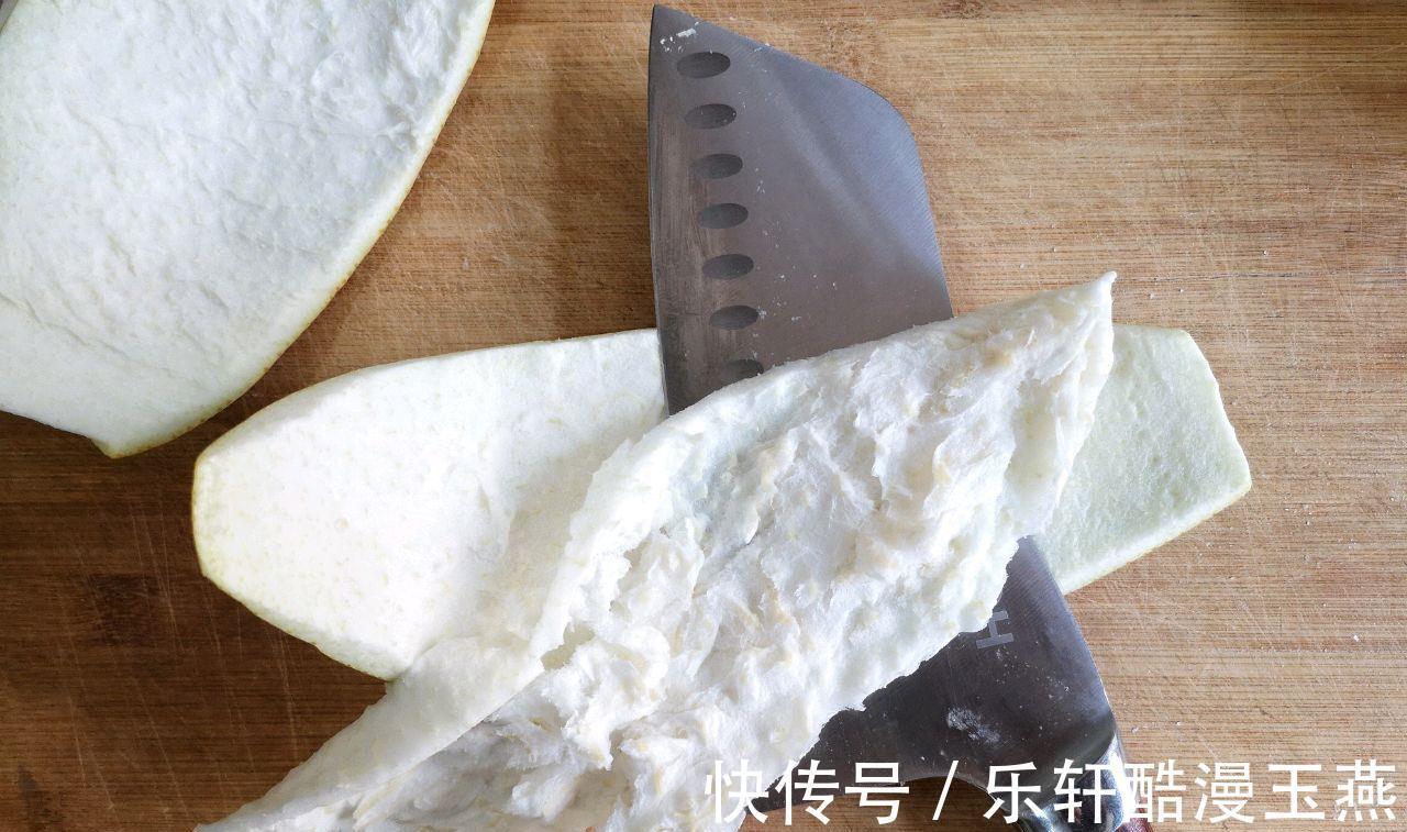 皮条|柚子皮别当垃圾扔了，教你做柚子皮糖，清火止咳化痰，好吃又健康