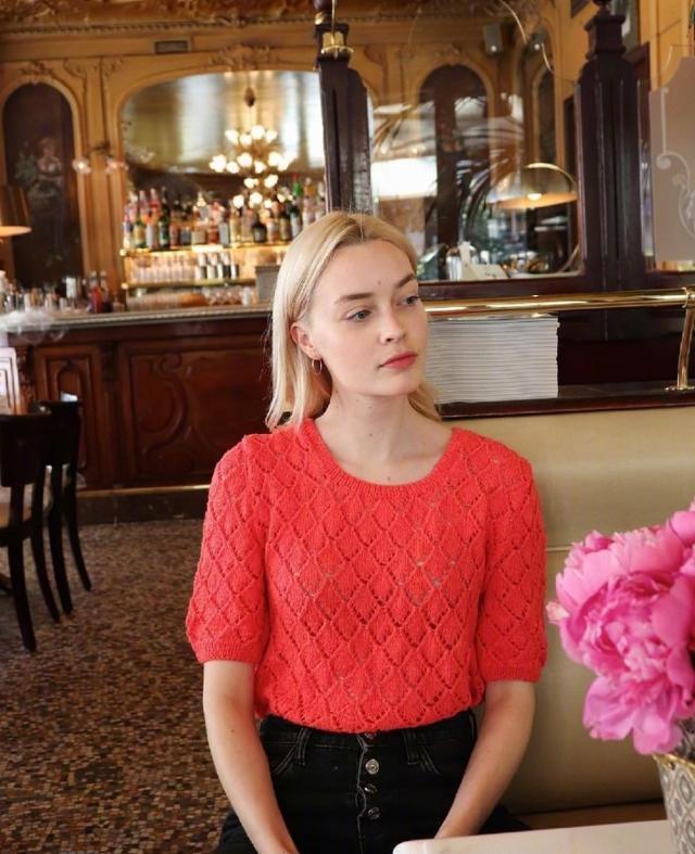 针织|法国女人都爱的“针织衫”,究竟有哪些迷人之处专业穿搭教你穿