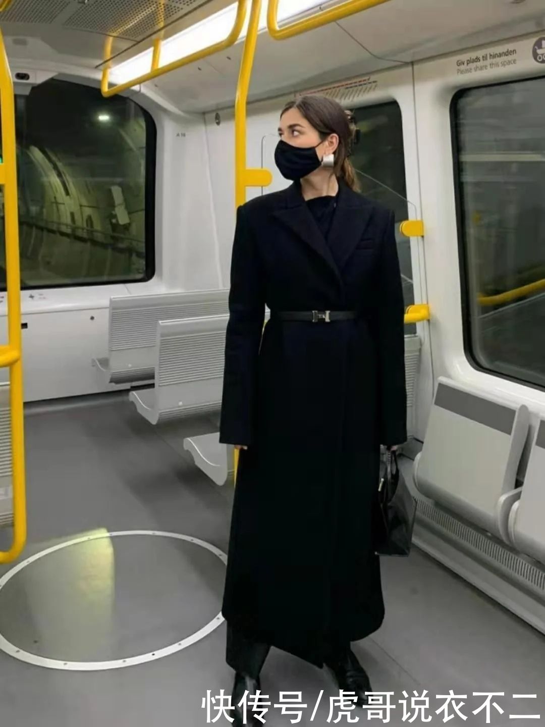 优雅随性的法式风没那么难，巴黎博主只靠这两件单品，真的好会穿