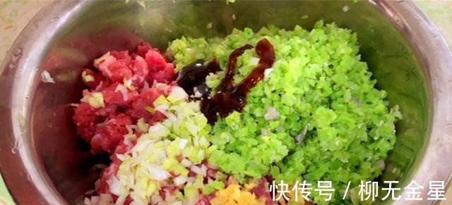 包饺子|三伏天,用它包饺子,比韭菜茴香鲜,清热消暑,我家一周吃4次!