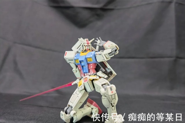 九毛|「佳作」素组HG超越全球元祖!