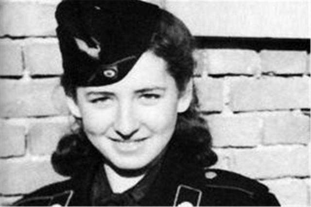 屠夫|她是二战时期的女屠夫,年轻貌美喜欢辣手摧花,临死还想贿赂法官