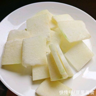 虾干|家喻户晓的越吃越瘦系列~虾干冬瓜汤，学会你就是厨神