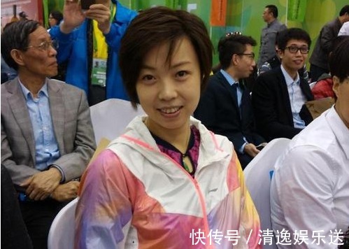 秒懂|张怡宁最残忍的一场比赛,全程冷漠打11比0!看到对方国旗秒懂